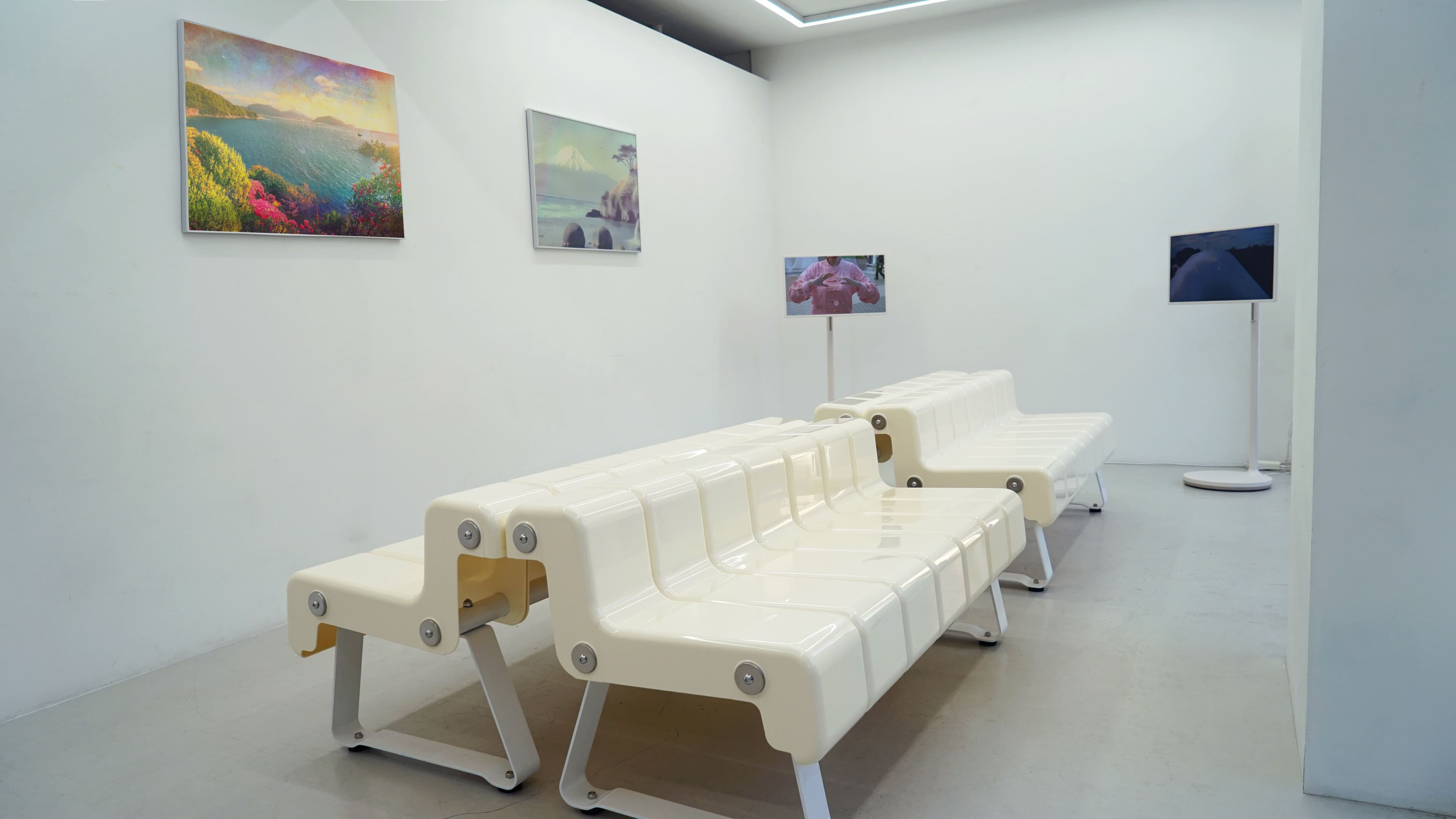 Installation view 1