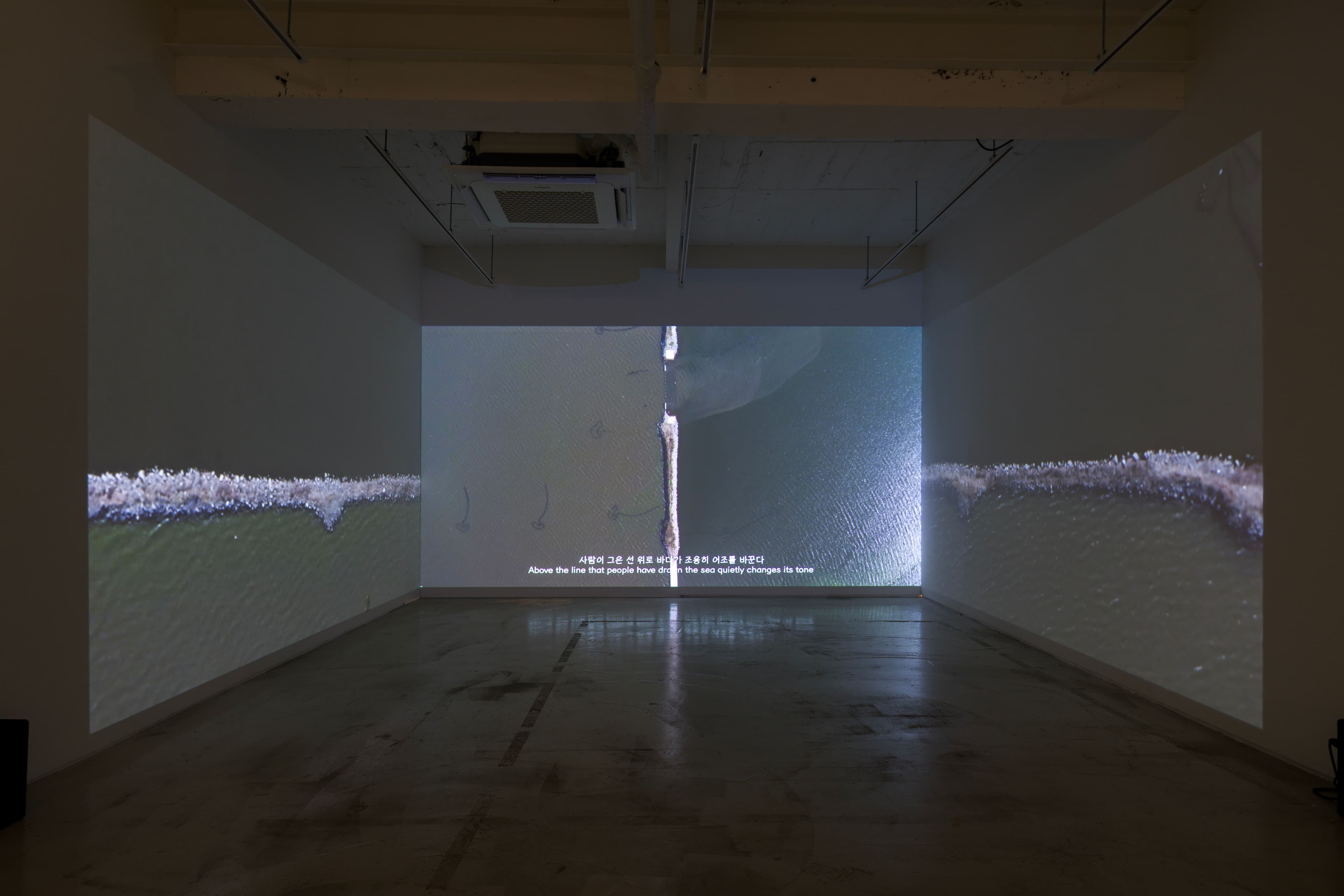 Installation view 7