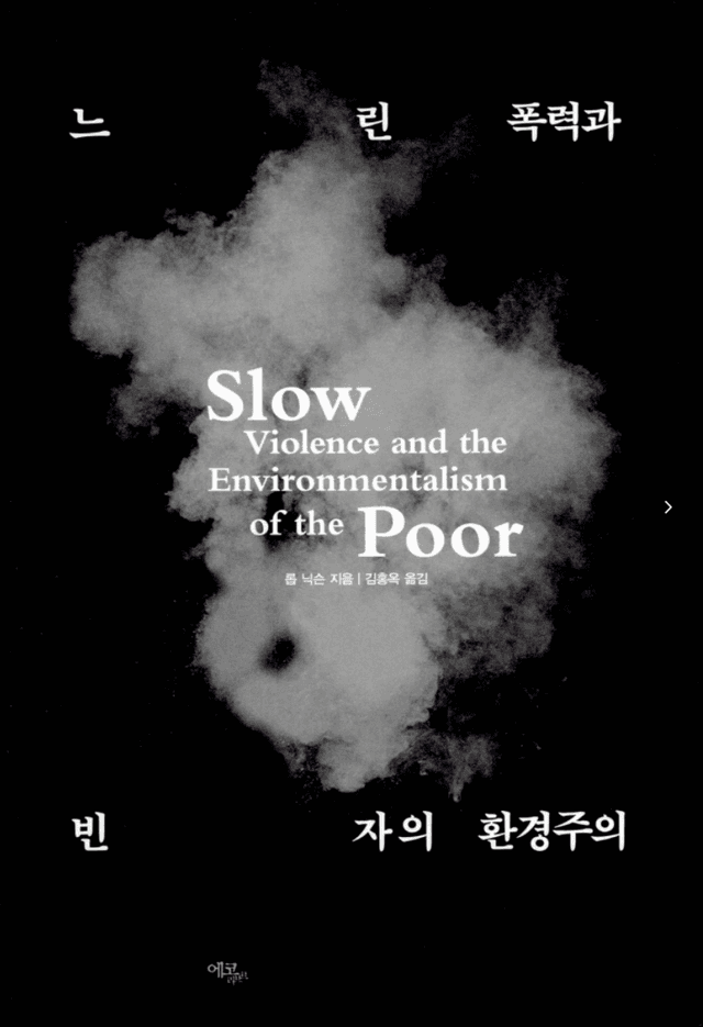 느린 폭력과 빈자의 환경주의