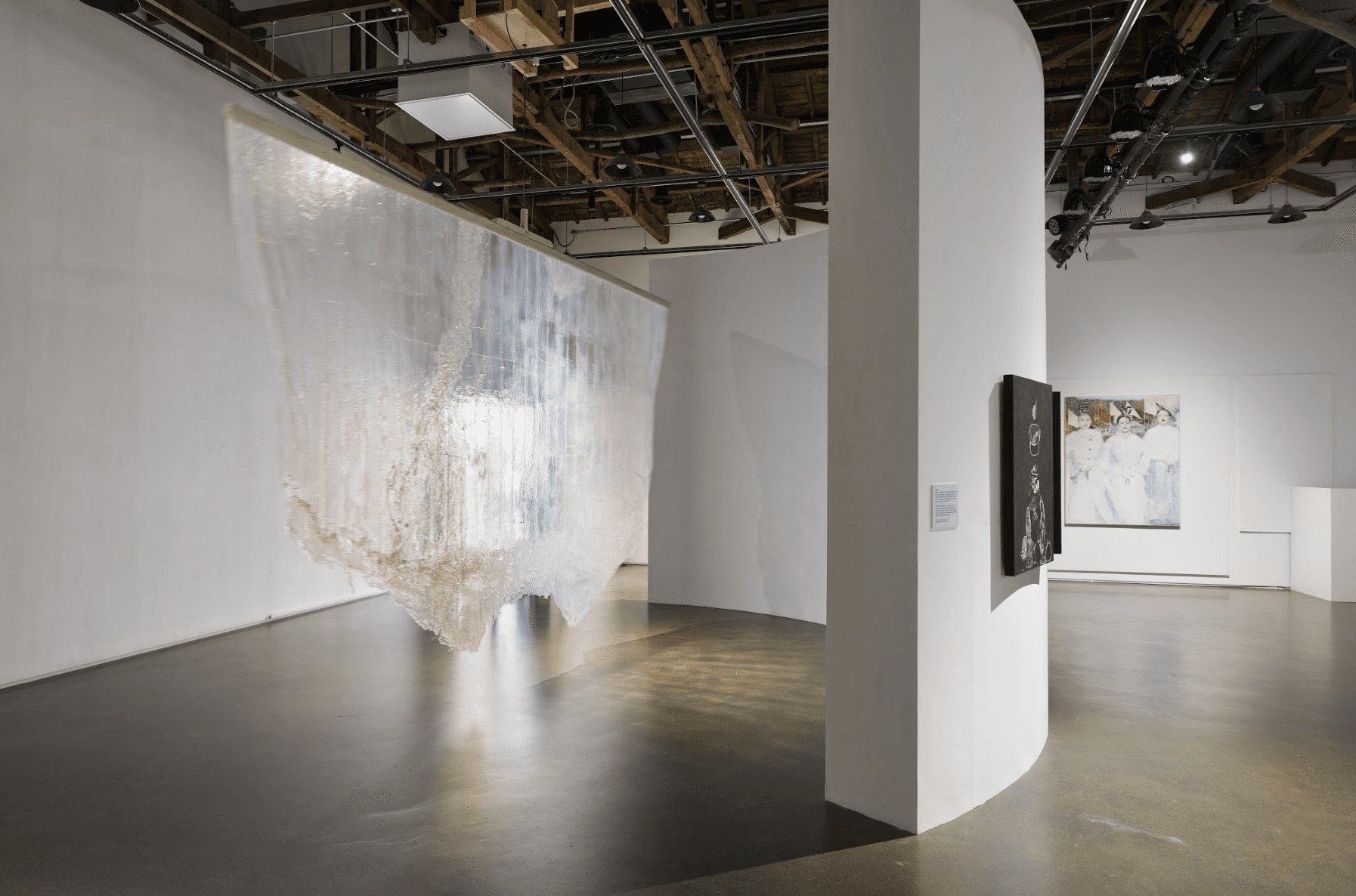 Installation view 1