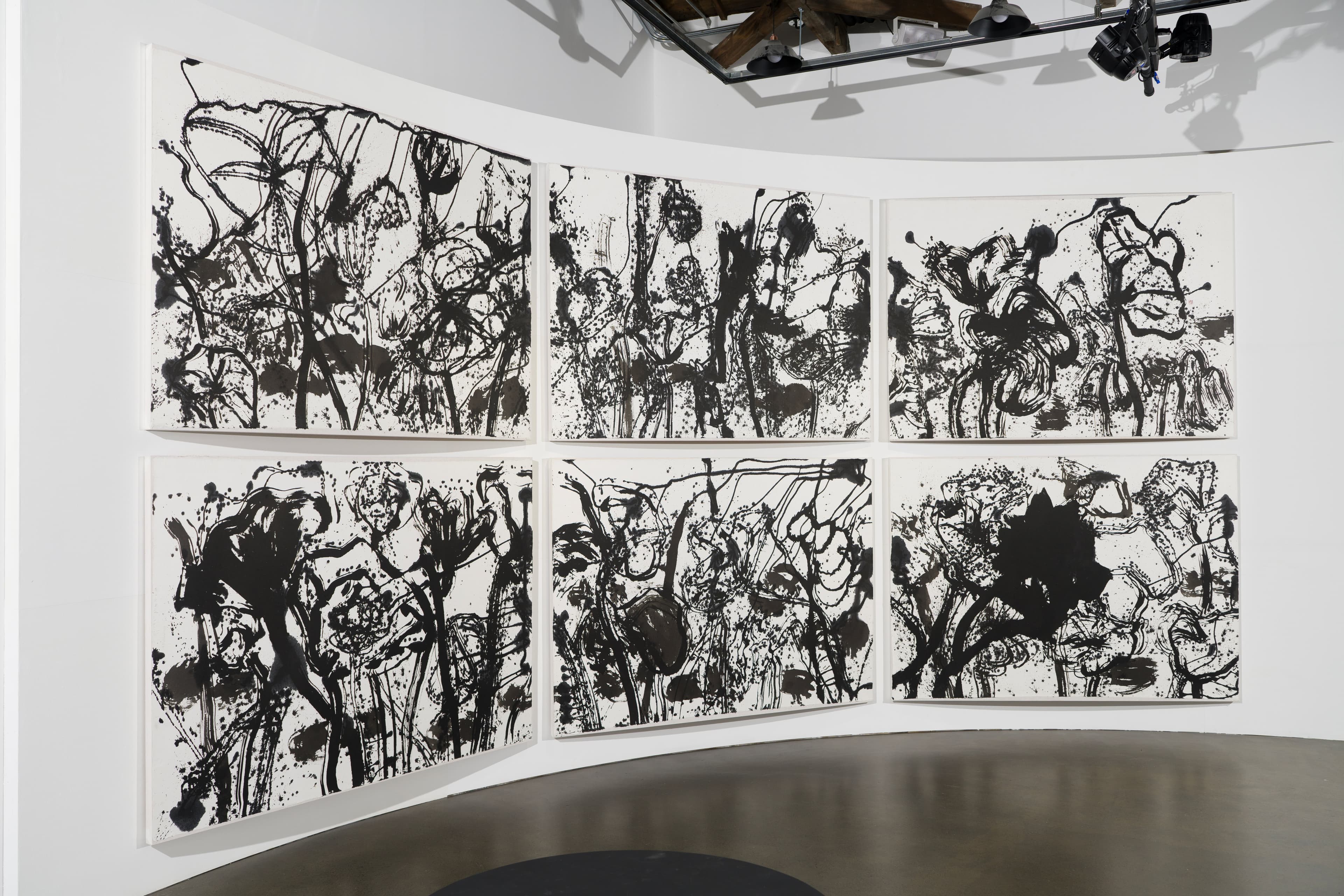 범람정원氾濫庭園-날마다 커지는 집